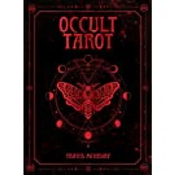Occult Tarot: (78 Cards and 112-Page Guidebook)