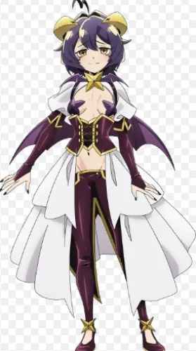 magia baiser cosplay +shoes+wig
