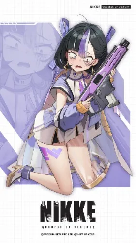 syuen nikke cosplay