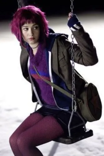 Ramona flowers cosplay 