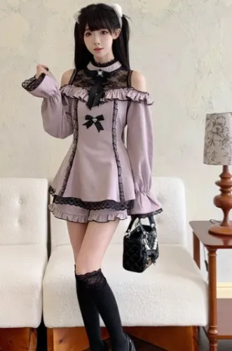 jirai kei dress