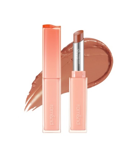 rom&nd lipstick