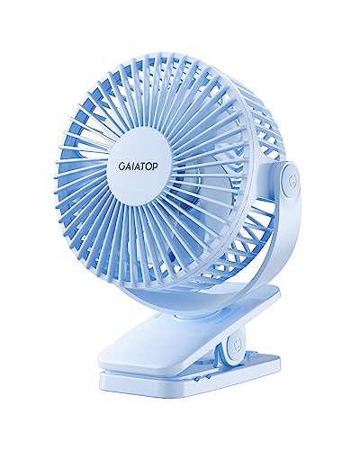 Clip-on Fan