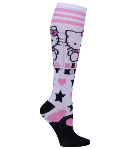 Hello Kitty Knee Socks