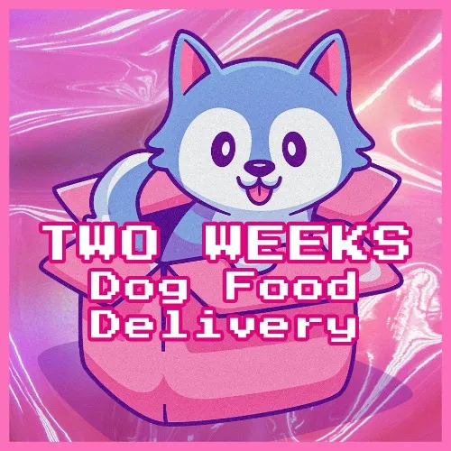 Fresh Delivered Dog Food - 2 weeks