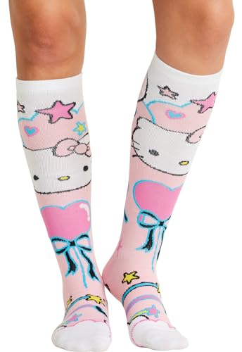 Hello Kitty Knee Socks