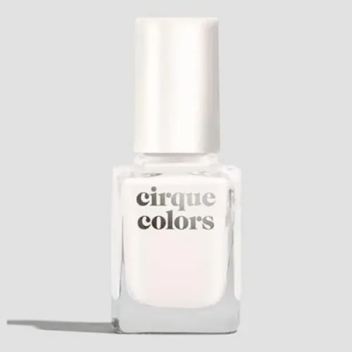 Milky White Nail Polish