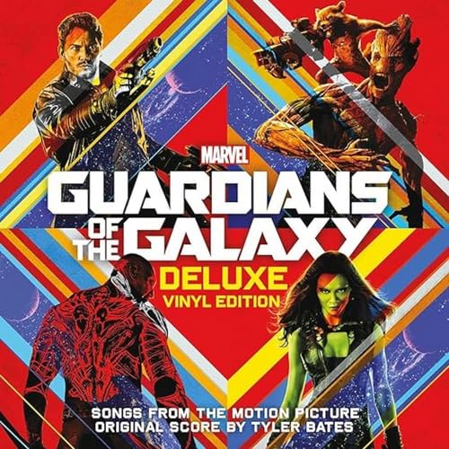 Guardians of the Galaxy Deluxe Edition