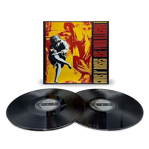 Guns N Roses - Use Your Illusion I LP