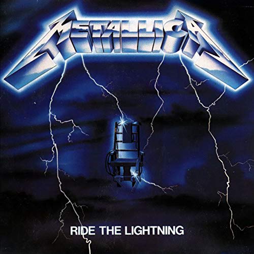 Metallica - Ride The Lightning [Vinyl LP]