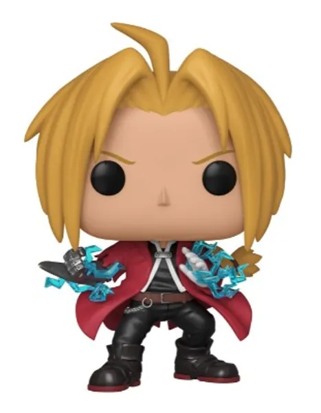 Funko 30697 POP Vinyl: Full Metal Alchemist: Ed Fullmetal, Multi
