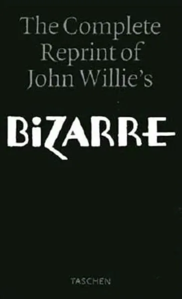 The Complete Bizarre Reprint for Slaves of Fashion