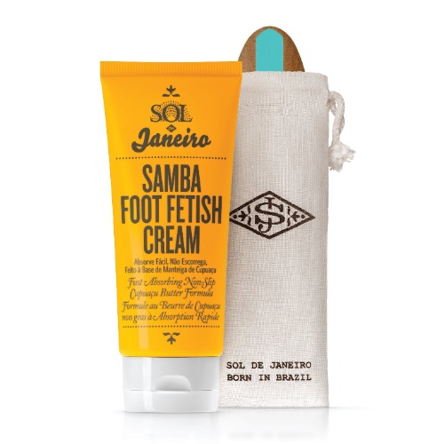 Samba Foot Fetish Care | Default Title