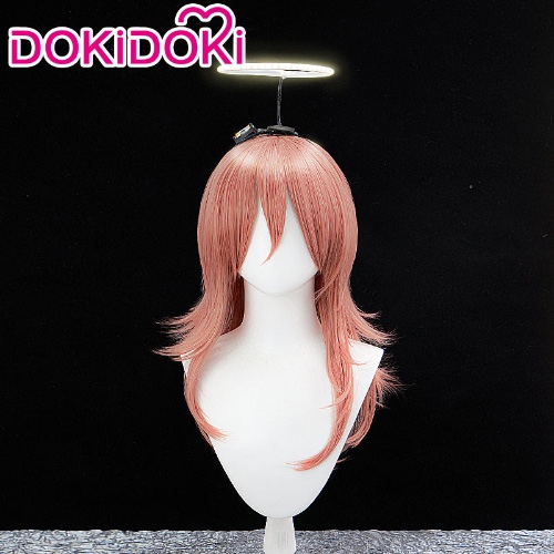 【Ready For Ship】【Lighting Ver】DokiDoki Manga Anime Chainsaw Man Cosplay Angel Devil Angel Aperture Accessories Props Chainsawman | One size