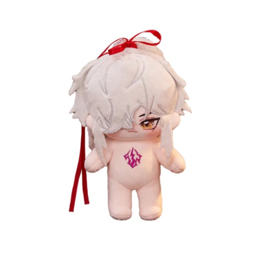 【PRESALE】【Consignment Sales】PLUSH WONDERLAND Honkai: Star Rail Jing Yuan Plushie FANMADE Jingyuan | 【PRESALE】20CM Doll Only-No Clothes