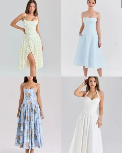 House of CB Dresses