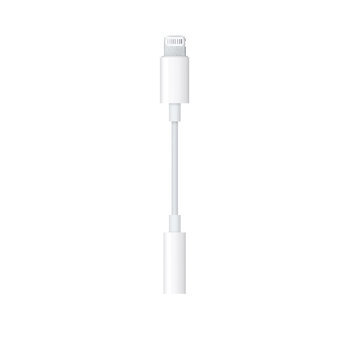 Lightning to 3.5 mm Headphone Jack Adapter