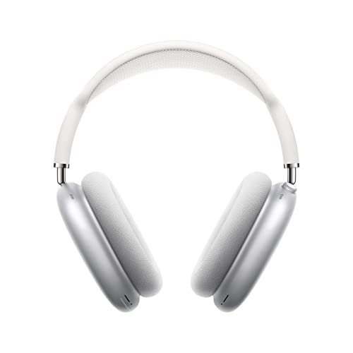 Apple AirPods Max - Silver (Renewed) - Metallics