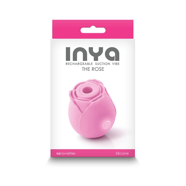 INYA The Rose Rechargeable Suction Vibe
