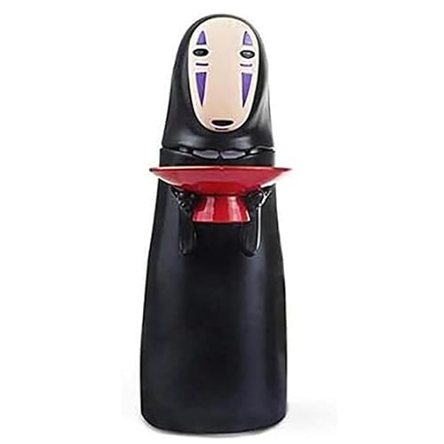Toy Banks,No Face Coin Bank，No Face Piggy Bank,Auto Eat Coin Music Piggy Bank, Adults Boys Kids Birthday Gifts