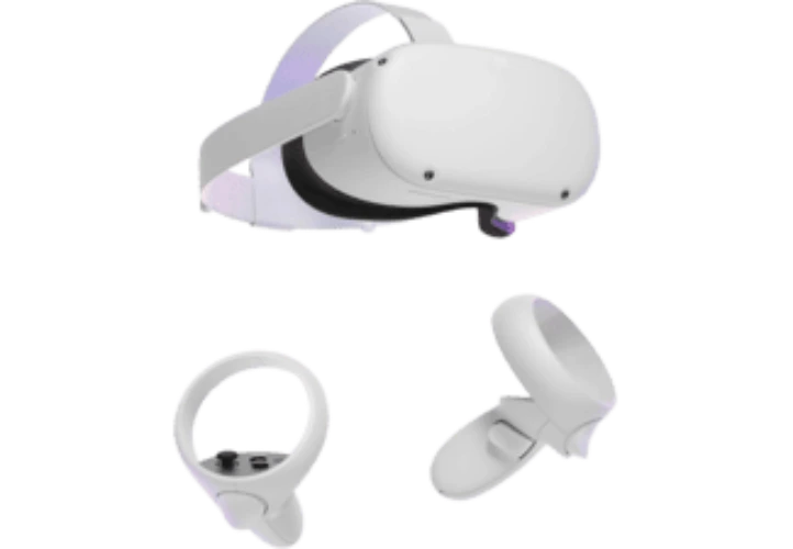 META Quest 2 VR szemüveg