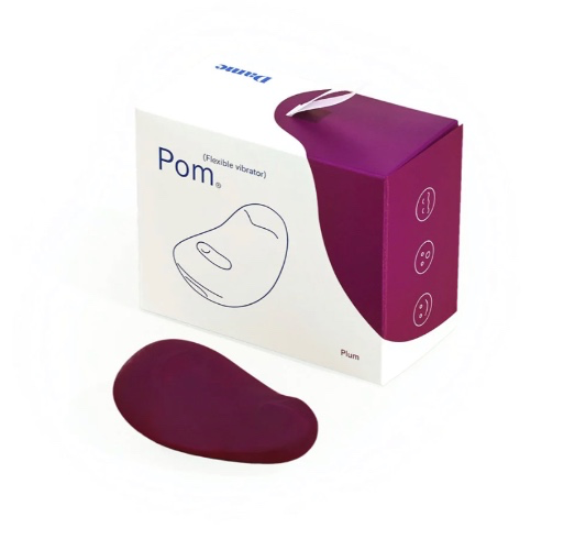 Pom by Dame Products - Purple | Default Title