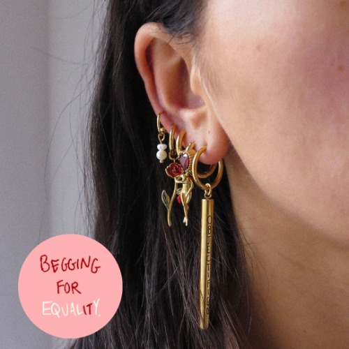 "My Darling" Earring Set | Default Title