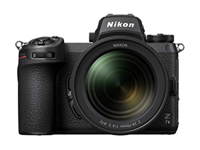 NIKON Z 7II KIT 24-70 MM 1:4 S - Z 7II KIT 24-70 MM 1:4 S