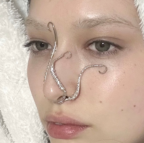 3tentacles Nose cuff | Default Title
