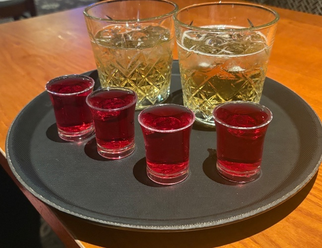 Drinks 🍸 