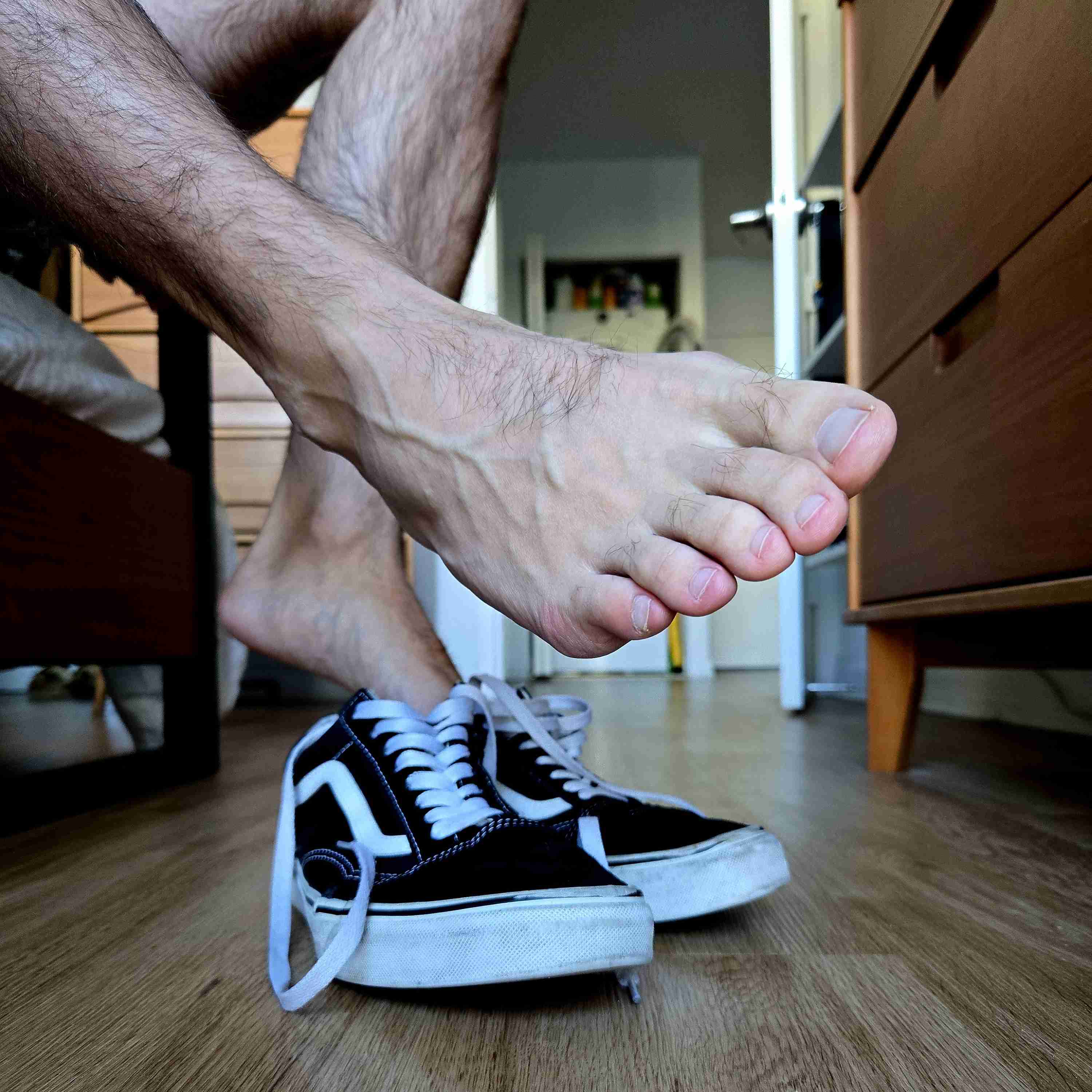 Tip for my Amazing Feet