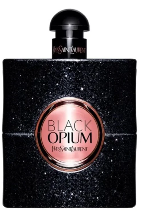 YSL Black Opium Perfume