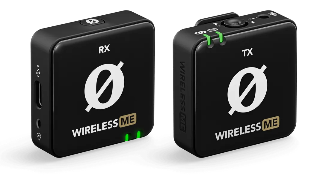 Rode Wireless ME Ultra-Compact Wireless Microphone System