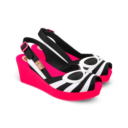 Chocolaticas® Malibu Women's Sandal | 38 HCD/ 8 US/ 9.84"