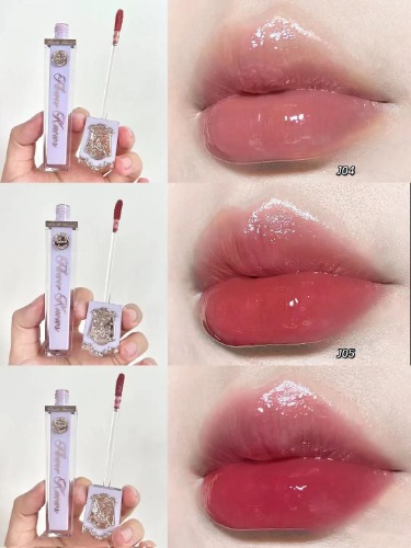 Unicorn Crystal Jelly Lipstick - JO6