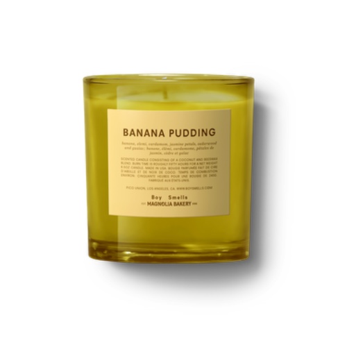 BANANA PUDDING CANDLE | Default Title