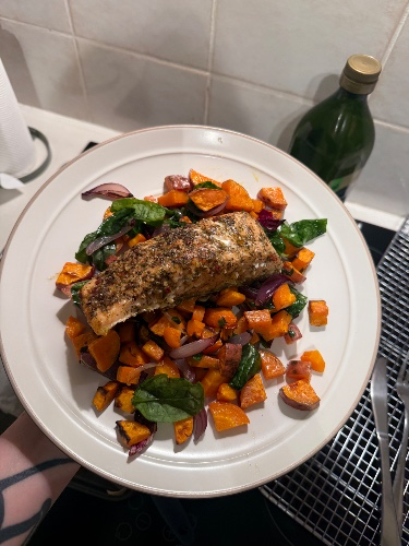 Weekly groceries 👩🏻‍🍳🥘