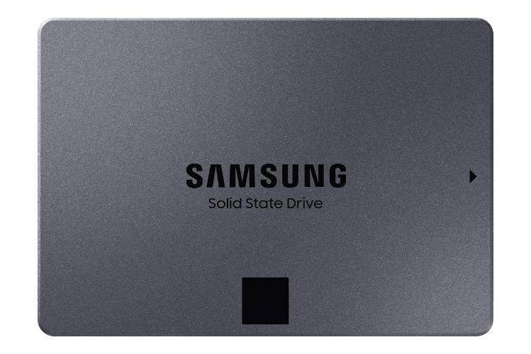 SAMSUNG 870 QVO SATA III SSD 4TB 2.5" Internal Solid State Drive, Upgrade Desktop PC or Laptop Memory and Storage for IT Pros, Creators, Everyday Users, MZ-77Q4T0B