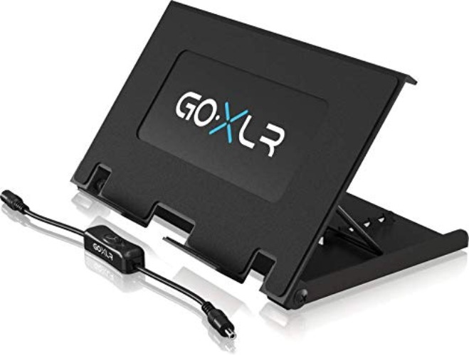 TC-Helicon GO XLR Desk Stand