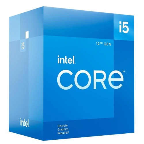 Intel i5-12400F BX8071512400F Processor