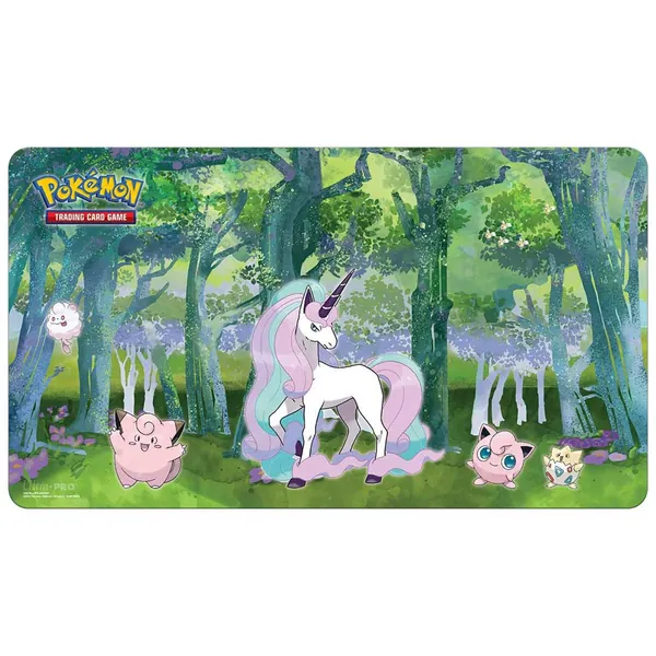 Gallery Series Enchanted Glade Playmat for Pokémon
