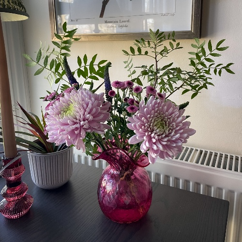 Small bouquet of flowers