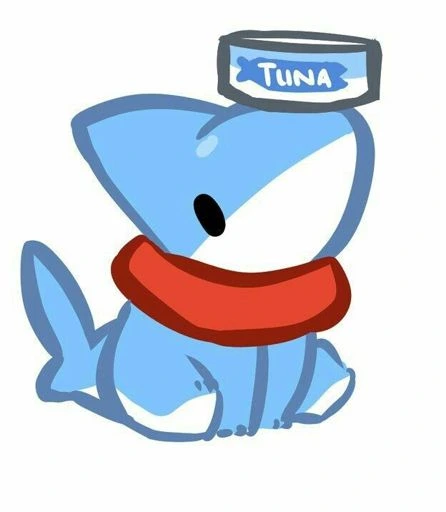 One Tuna can
