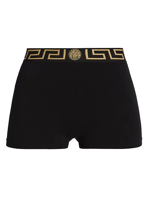 Icon Elasticized Logo Shorts
