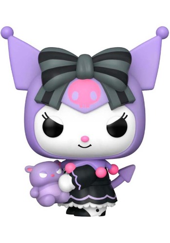 Sanrio: Kuromi With Baku | POP! VINYL [RS]