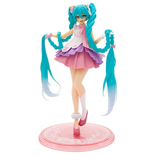 Siesdio Carioon Model Action Figure7.8 Hatsune Miku 3rd Season Summer Version Figure7.5 - Summer