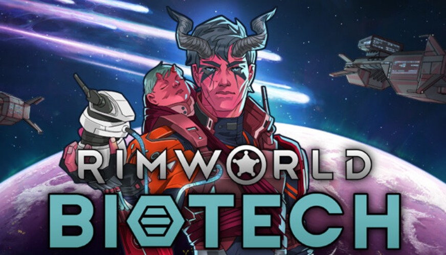 Rimworld- Biotech on Steam