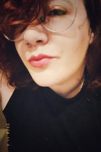 You can't stop thinking about me