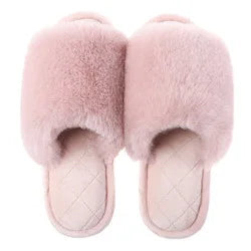 Women's Fashionable Home Sandals - Pink / 36