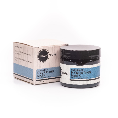 Alina: Cucumber Hydrating Mask